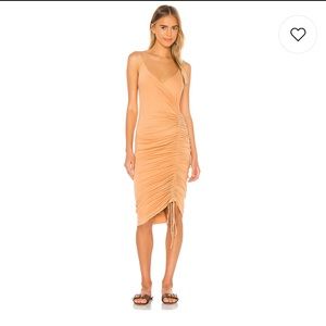 Privacy please midi dress